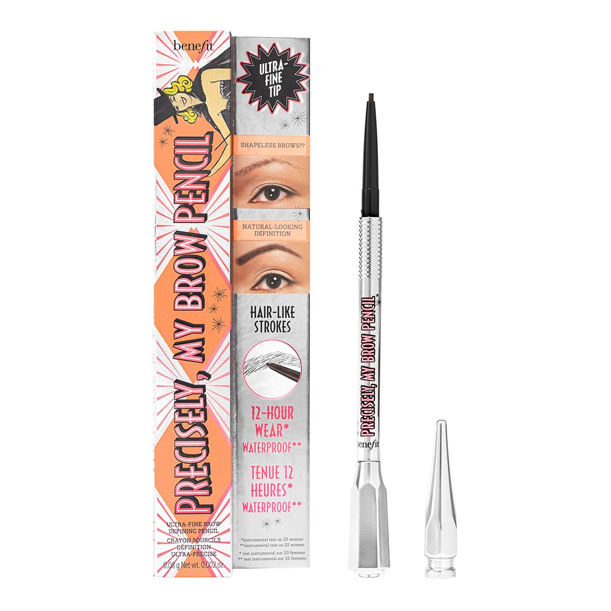 PRECISELY, MY BROW PENCIL